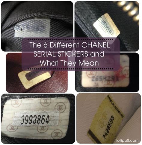 chanel bag how to spot a fake|chanel serial number chart.